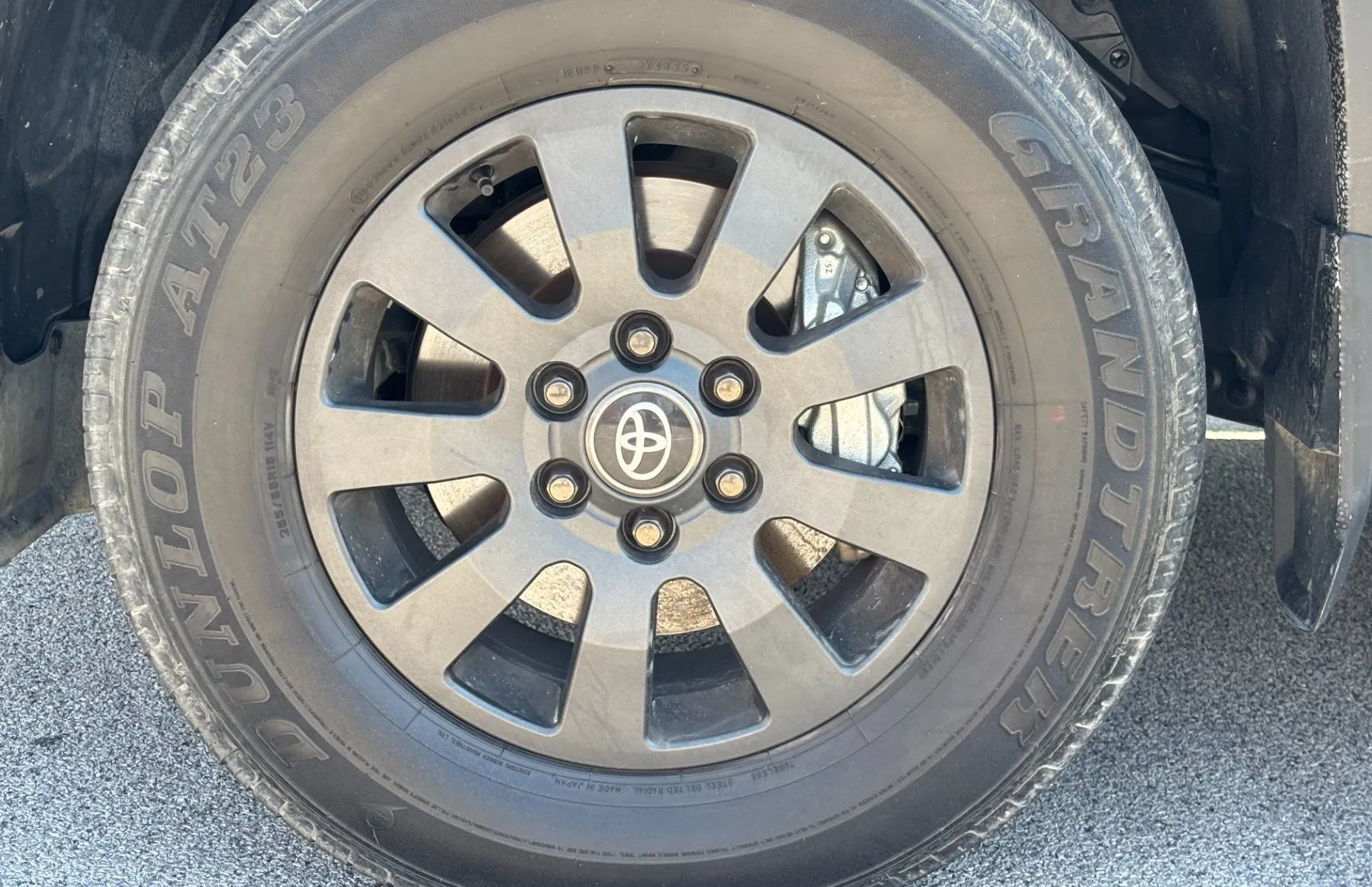 Zunanja slika - Toyota Land Cruiser - 2.8 D-4D MHEV Executive Avt. - 18