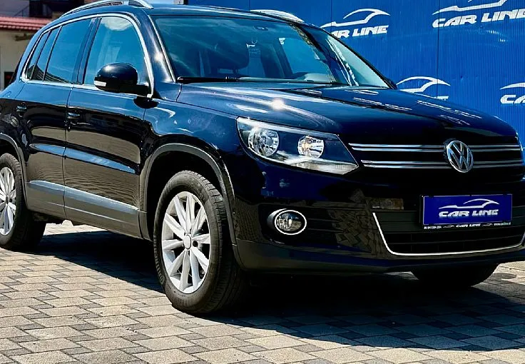 Zunanja slika - Volkswagen Tiguan - 2.0 TDI 4motion BMT Sport Style - 3
