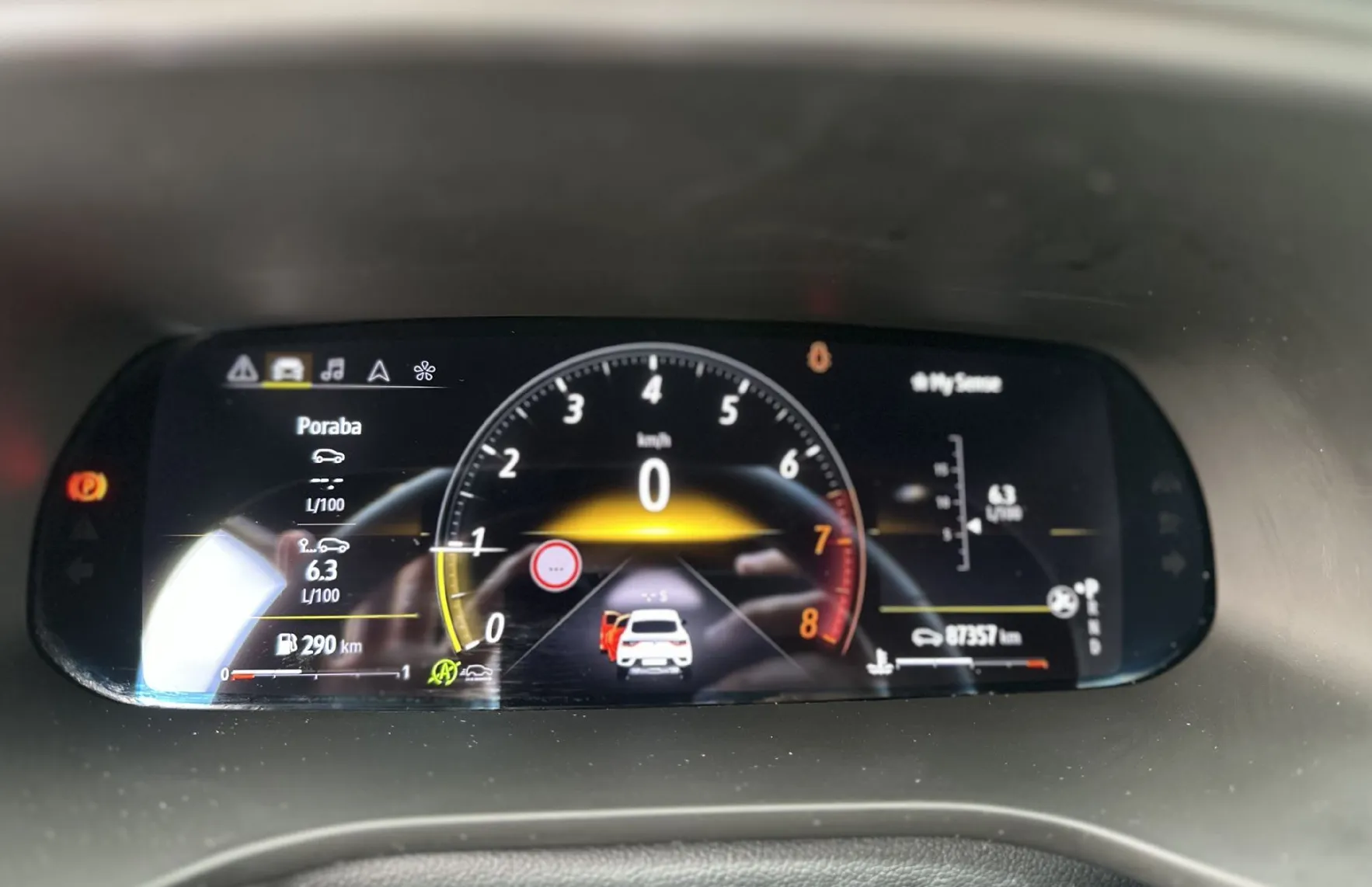 Zunanja slika - Renault Mégane Conquest - Megane Conquest 1.3 TCE MHEV 160 R.S. LINE EDC - 14