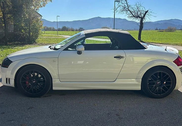 Zunanja slika - Audi TT - ROADSTER 1.8 T - 4