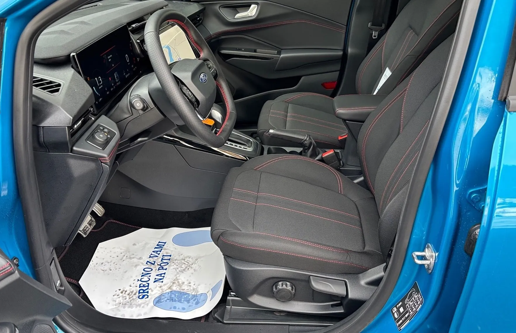 Zunanja slika - Ford Puma - ST-Line 1.0 EB 125KM mHEV. A7-PANORAMA - 13