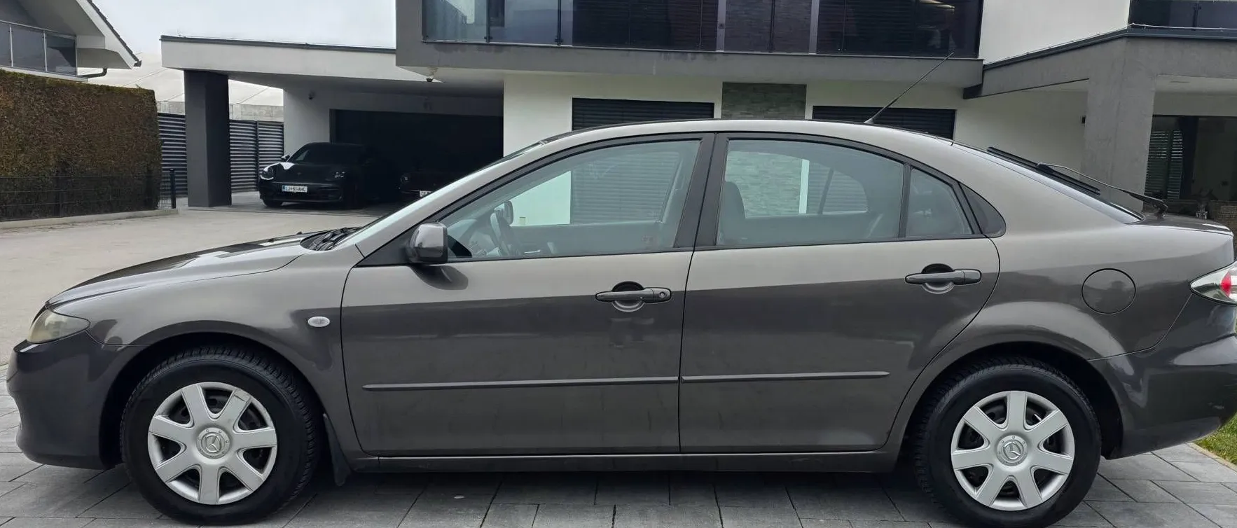 Zunanja slika - Mazda Mazda6 - 2.0CDH-BREZ POLOGA TUDI ZA TUJCE-SLO.POREKLO- - 5