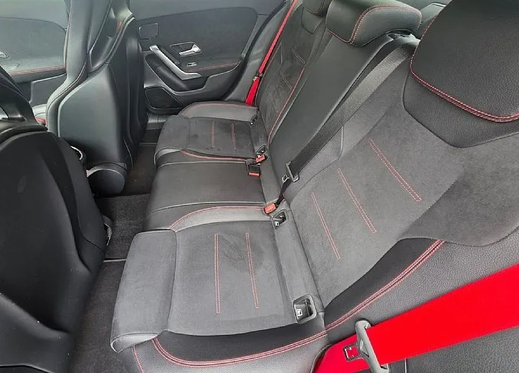 Zunanja slika - Mercedes-Benz A-Razred - A35 7G-DCT 4-MATIC AMG LED-PANO-KAMERA-AKRAPOVIĆ - 12