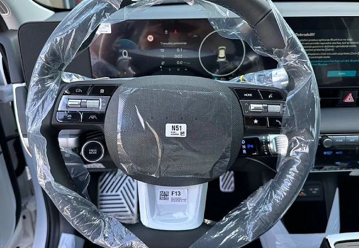 Zunanja slika - Hyundai Ioniq 5 - FL PREMIUM 84kWh°°topl.črp°°el.kljuke - 8