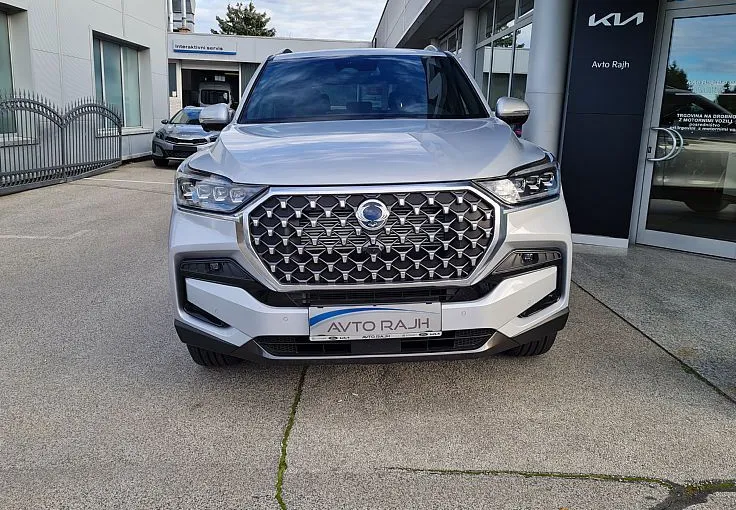 Zunanja slika - SsangYong Rexton - Limited 2.2 XDi 4x4 AVT - 3