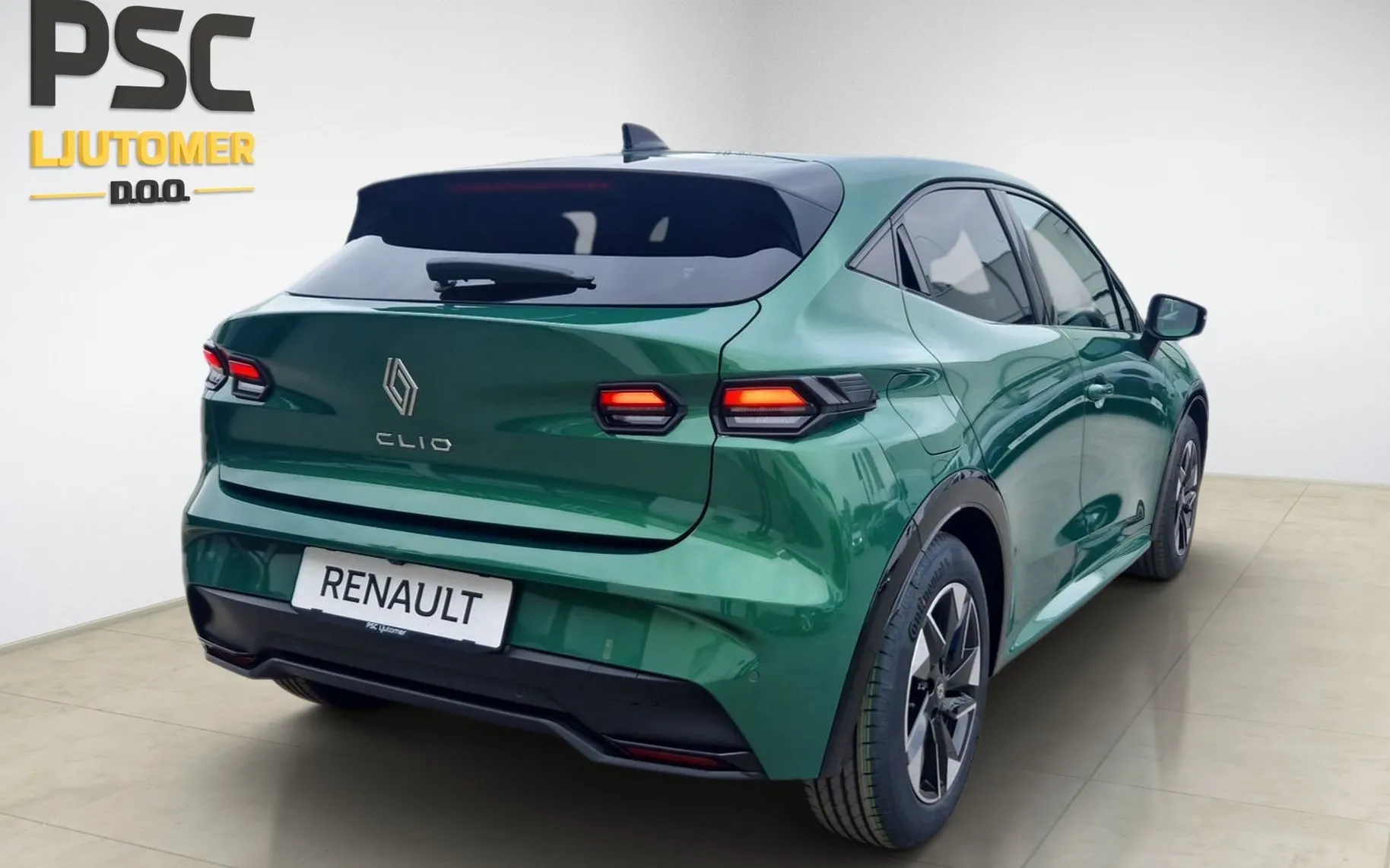 Zunanja slika - Renault Clio - TCe 115 Techno - 7