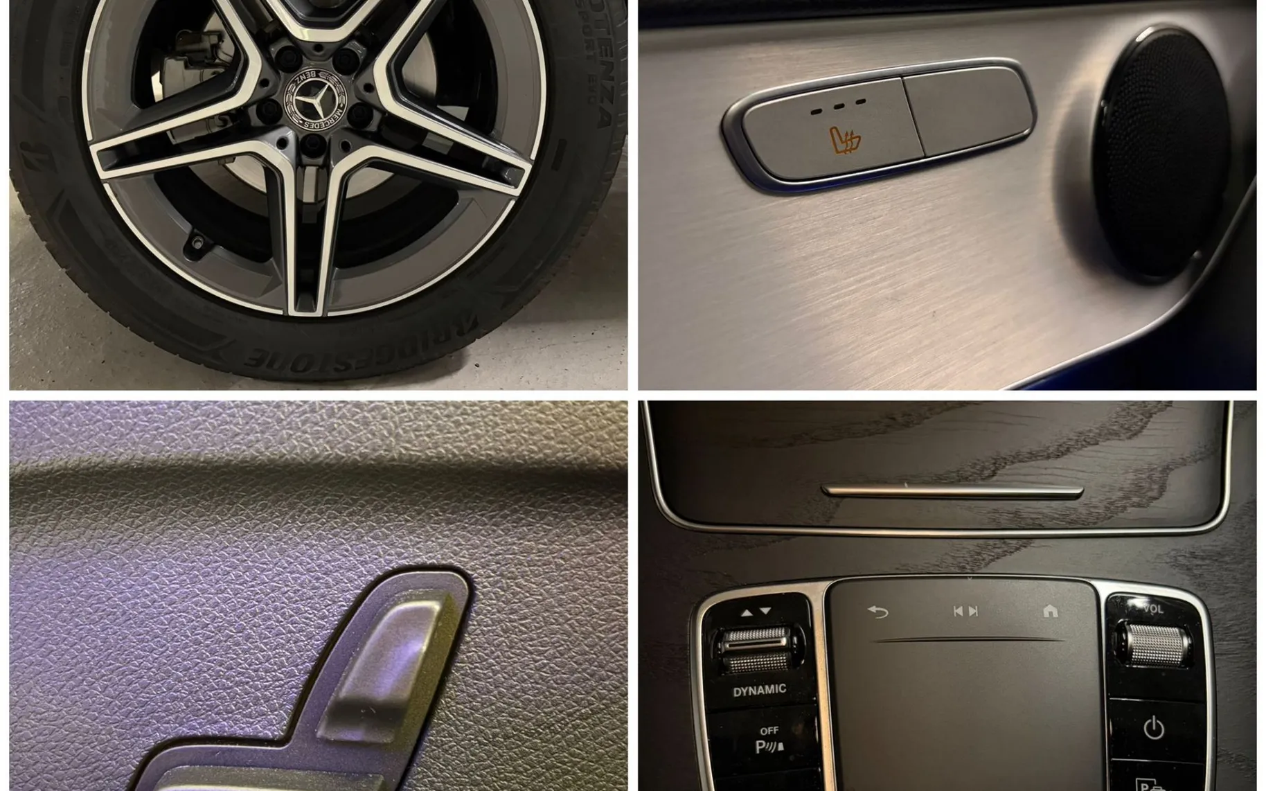 Zunanja slika - Mercedes-Benz GLC-Razred - 300 4MATIC - ODLIČNO OHRANJENO VOZILO - - 9