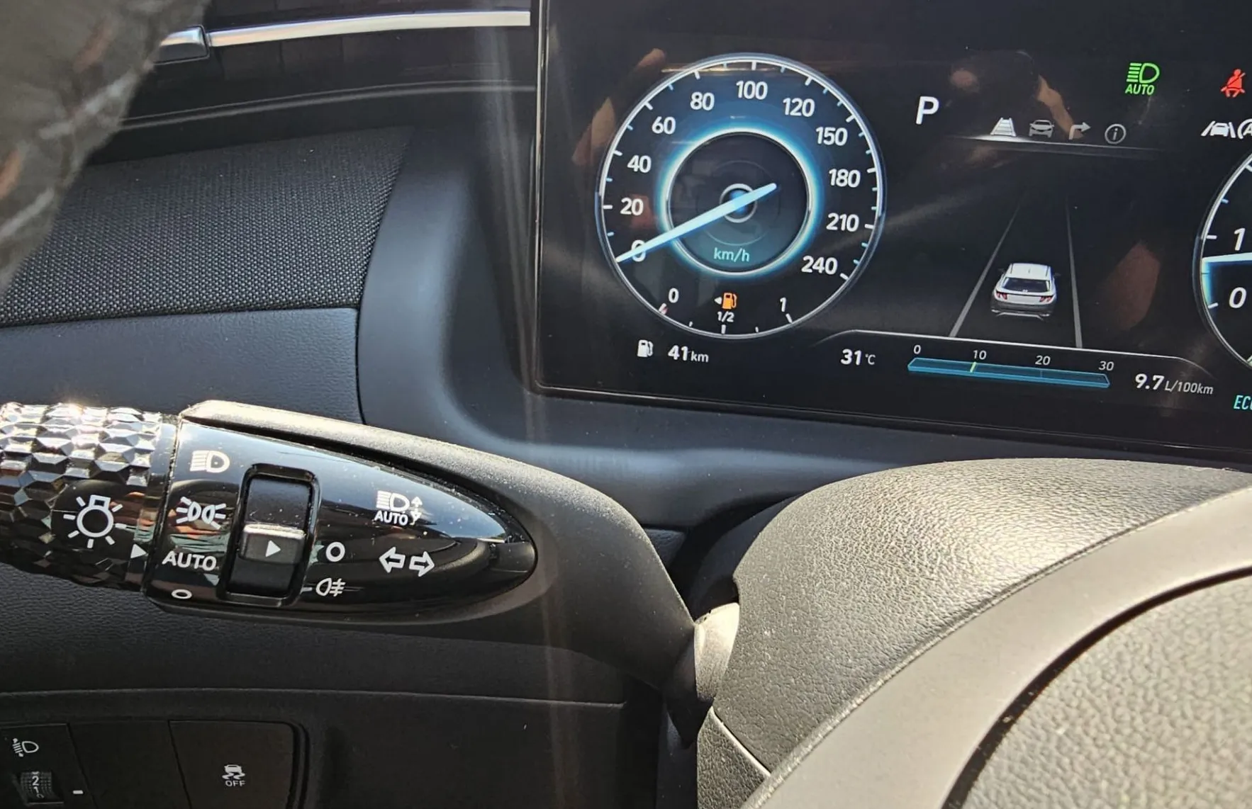Zunanja slika - Hyundai Tucson - 1.6 T GDI MHEV Premium DCT|FuLED|Kamera|Witrual|Na - 20