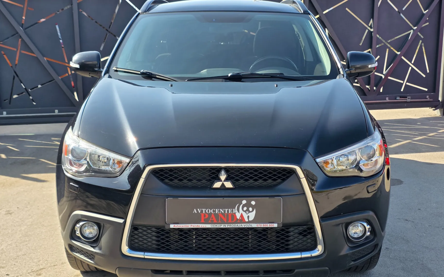 Zunanja slika - Mitsubishi ASX - 4WD 1,8 DI-D Invite - 7