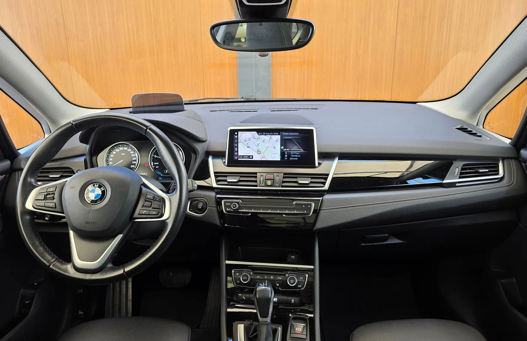 Zunanja slika - BMW Serija 2 - Active Tourer: 225xe Active Tourer - PANO - HK - HUD - G - 11