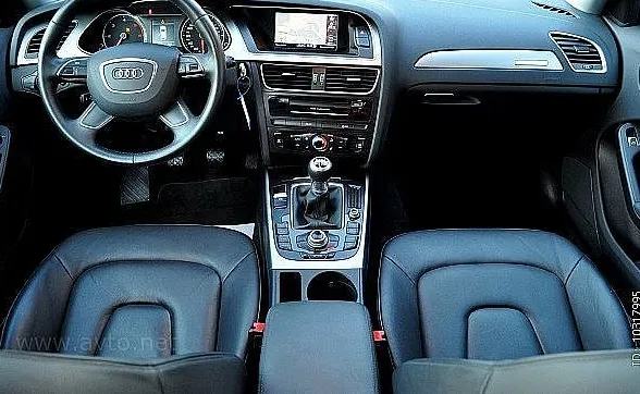 Zunanja slika - Audi A4 Allroad - quattro 2.0 TDI XENON USNJE NAVIGACIJA PDC... - 8