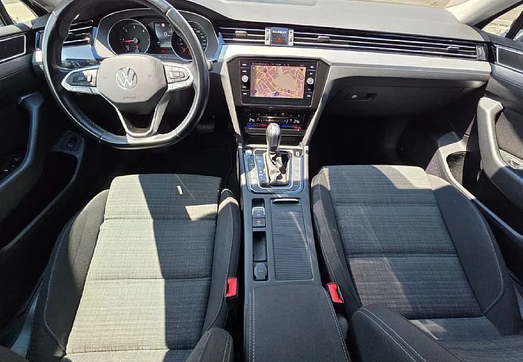 Zunanja slika - Volkswagen Passat - Variant 2.0 TDI Business DSG.MATRIX.VSE ASISTENCE.KLJUKA - 7
