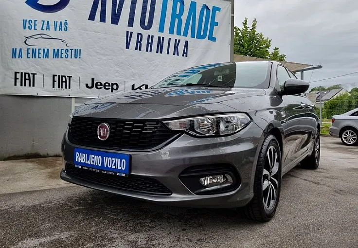 Zunanja slika - Fiat Tipo - 1.3 JTD - 1