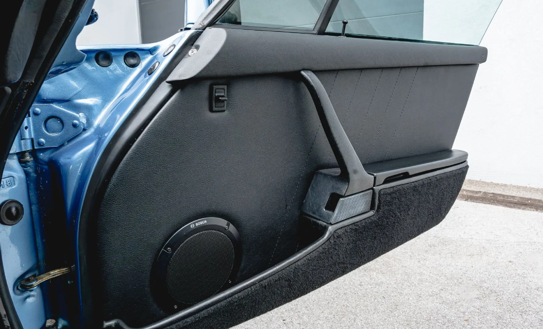 Zunanja slika - Porsche 911 Targa - S 2.7 1975 prvinski užitek v vožnji - 20