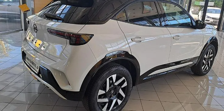 Zunanja slika - Opel Mokka - 1.2T 136KM GS - ATRAKTIVNA-ZALOGA-AKCIJA MAJ - 6