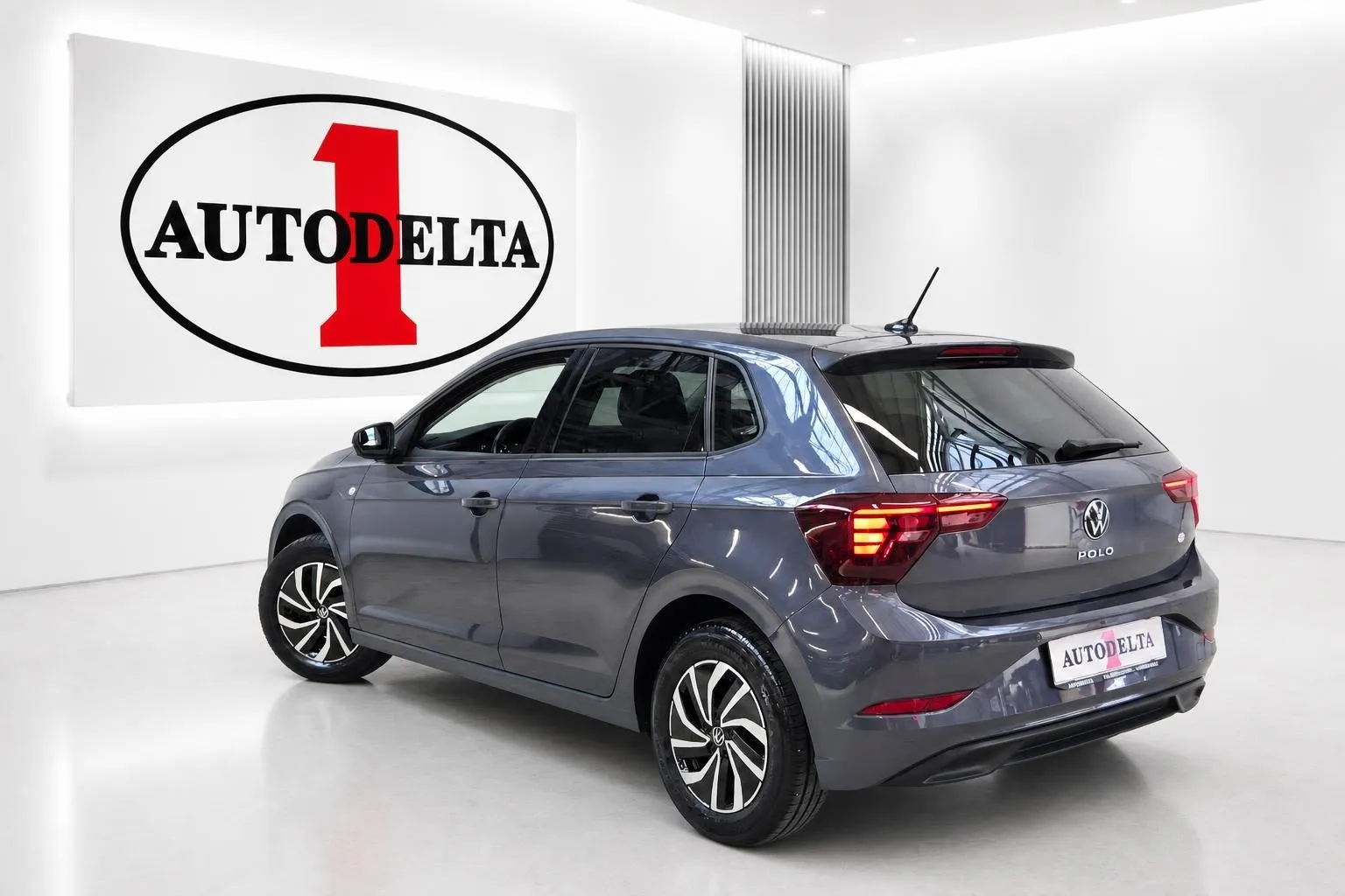 Zunanja slika - Volkswagen Polo - 1.0 TSI 4ALL... - 4