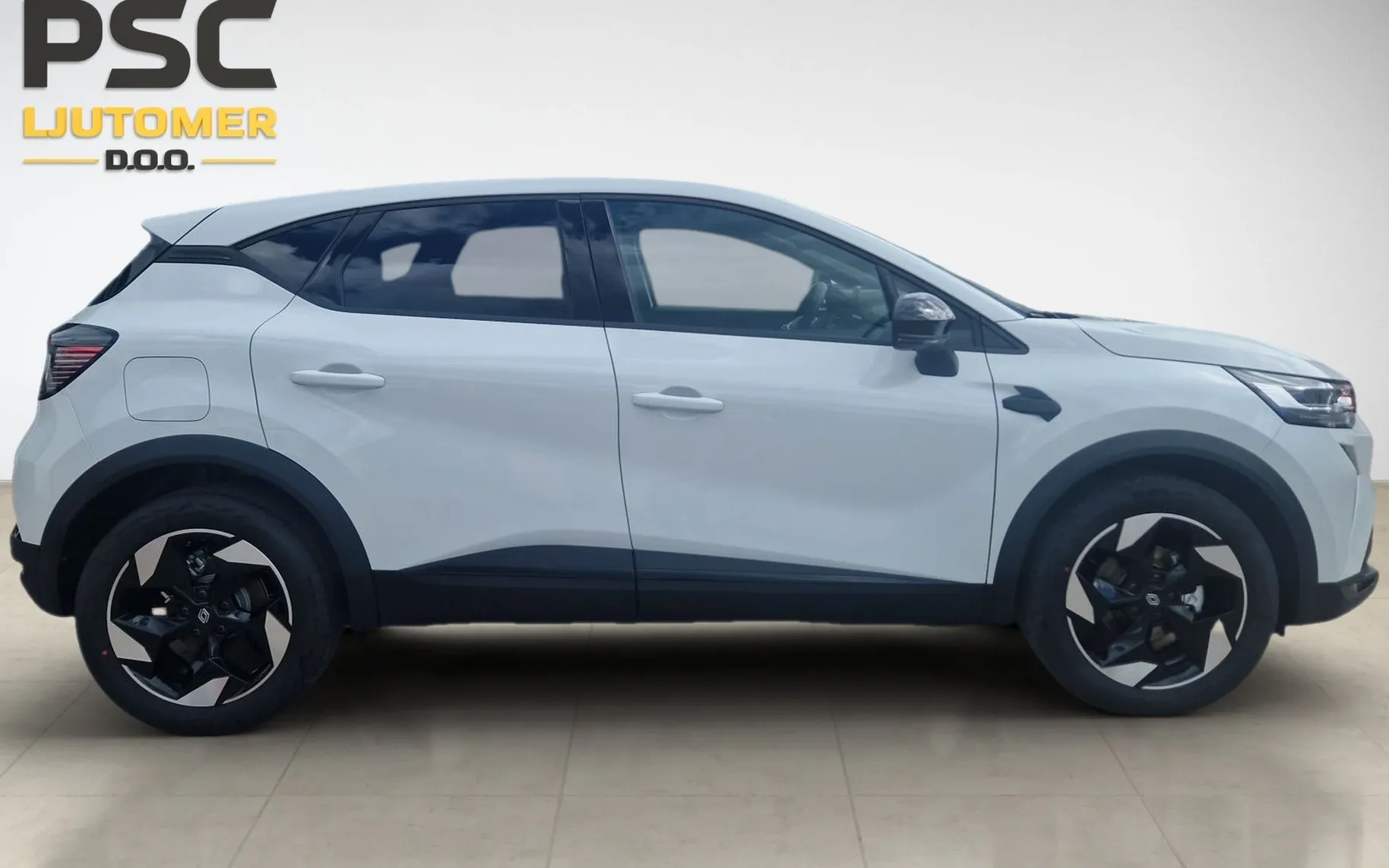 Zunanja slika - Renault Captur - TCe 115 Techno + paket ZIMA - 8