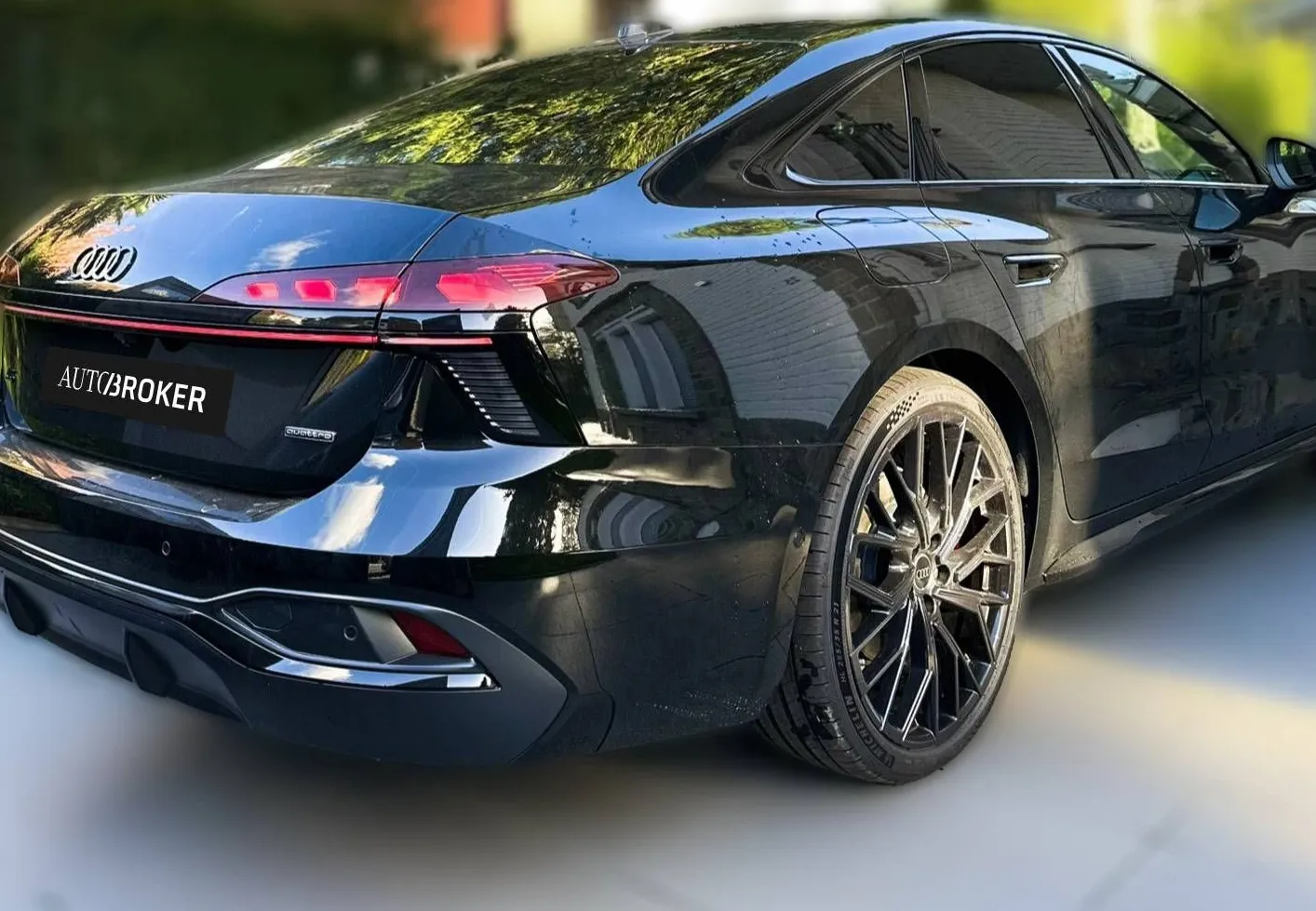 Zunanja slika - Audi A6 - TDI quattro 150 kW S-Line NOVO atraktiven - 4