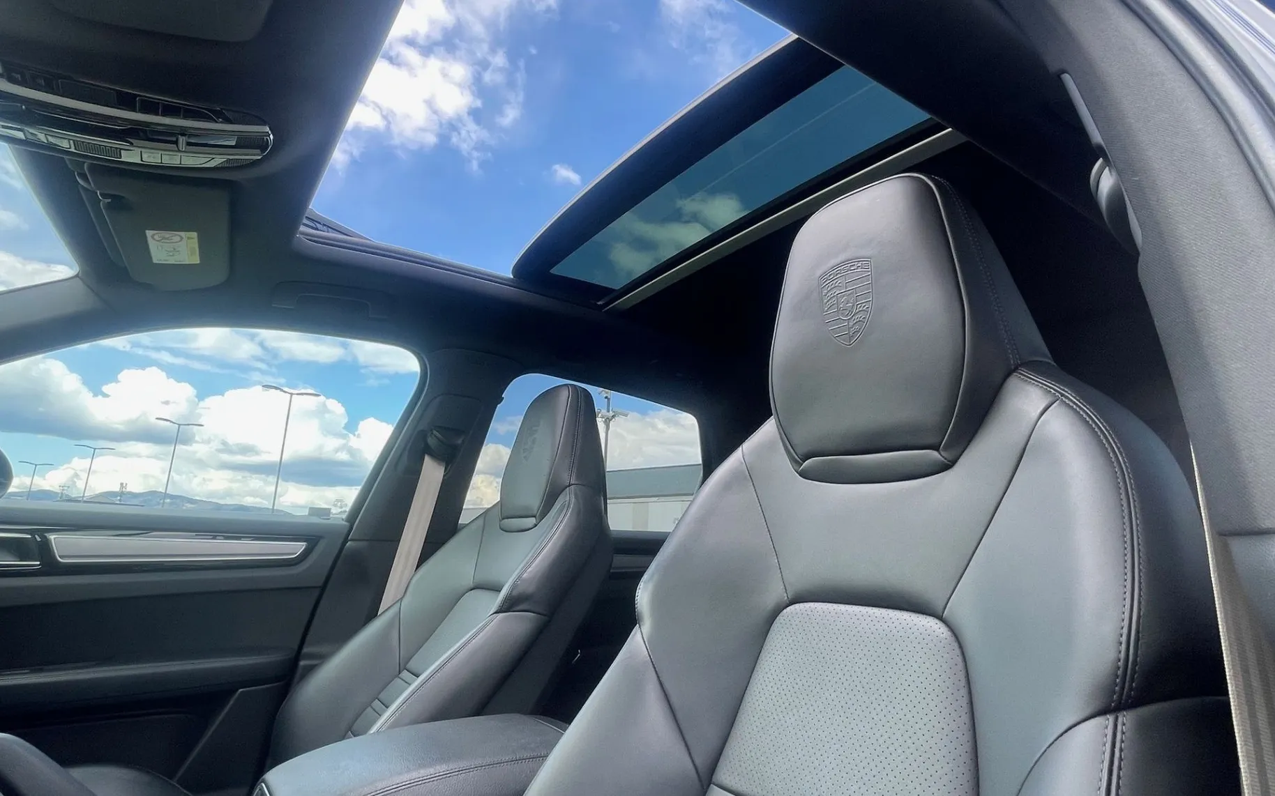 Zunanja slika - Porsche Cayenne - 3.0 E-HYBRID PLATINUM EDITION AUTO MATRIX.USNJE - 15