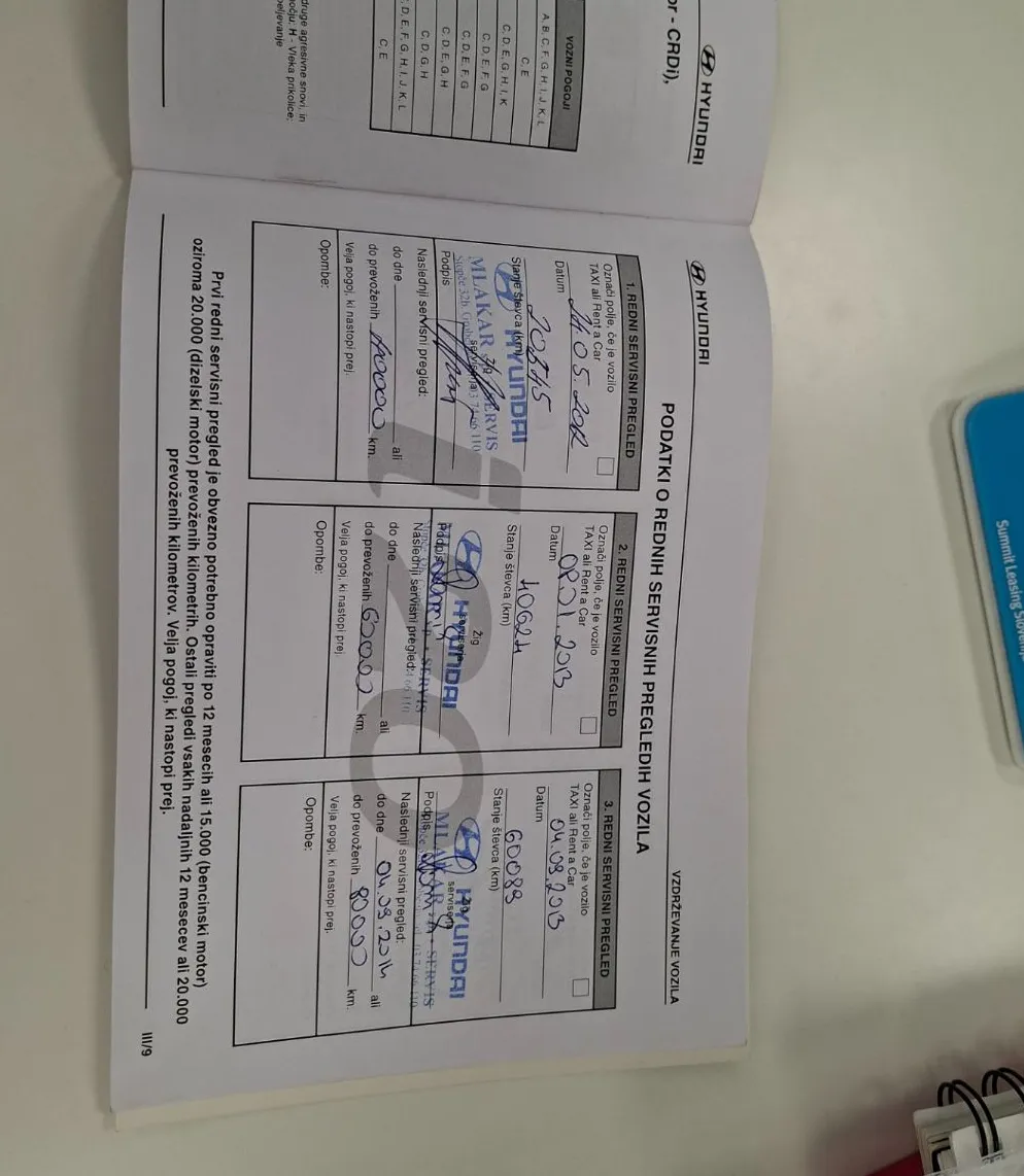 Zunanja slika - Hyundai i20 - 1.2 Dynamic-HITRI KREDIT-ODLIČEN- - 18