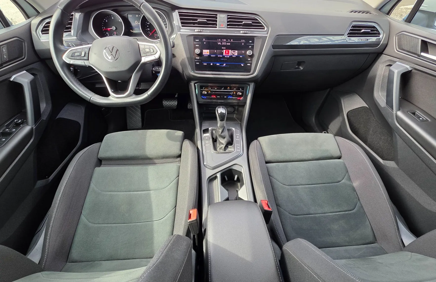 Zunanja slika - Volkswagen Tiguan - 2.0 TDI BMT Life DSG - 6