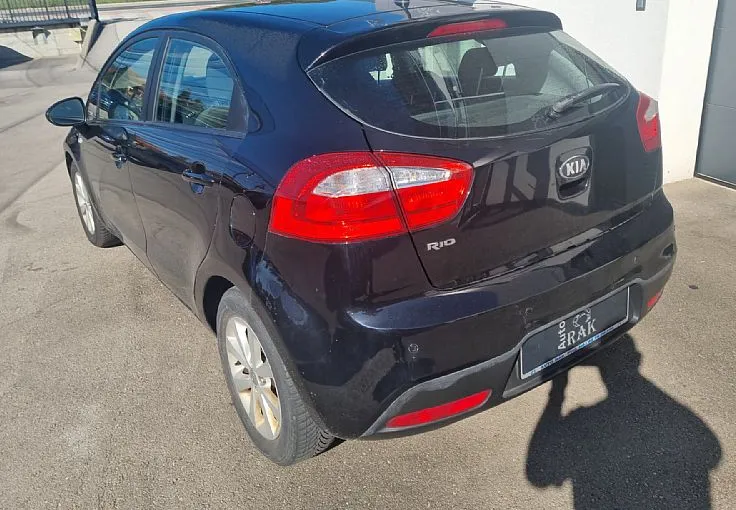 Zunanja slika - KIA Rio - 1.4 EX Urban SERVO KLIMA - 5