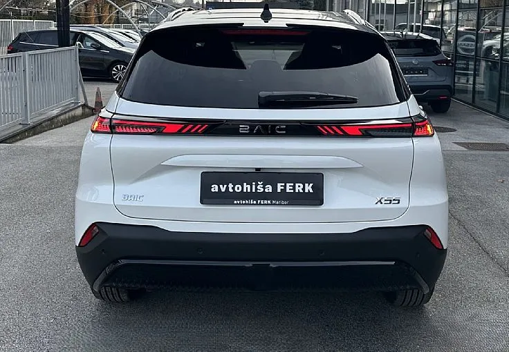 Zunanja slika - Baic X55 - - ZALOGA - 6
