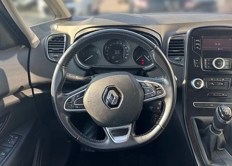 Zunanja slika - Renault Scénic - Scenic Life 115 TCe - 8