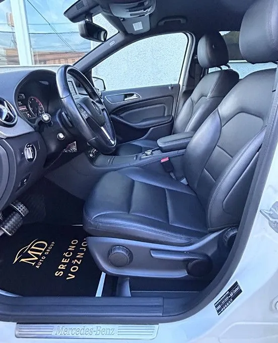 Zunanja slika - Mercedes-Benz B-Razred - B180CDI BlueEFFICIENCY-XSENON-GRETJE SEDEŽEV-18COL - 8