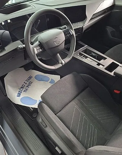 Zunanja slika - Opel Astra - Sports Tourer 1.2 Turbo Ultimate Avt. - 5