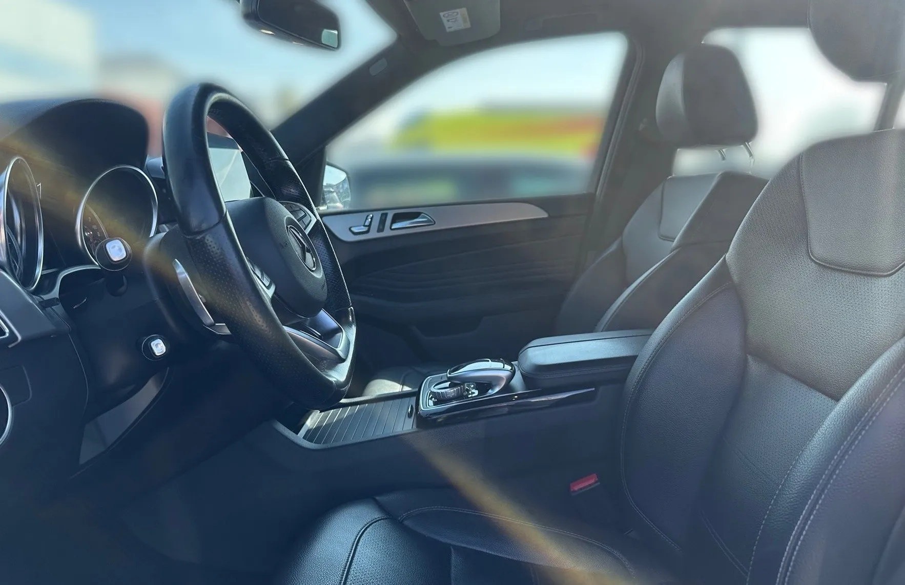 Zunanja slika - Mercedes-Benz GLE-Razred - 500 e 4-Matic Aut. Hybrid-AMG Line-Vlečna kljuka.. - 7