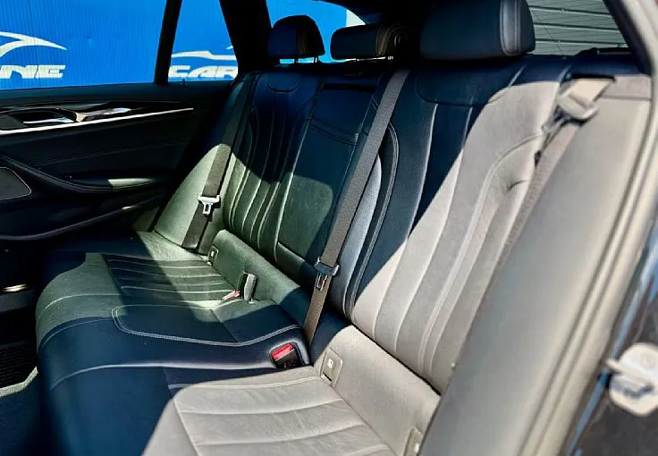 Zunanja slika - BMW Serija 5 - Touring: 530D XDRIVE | Bogata oprema | H K | Pano | HUD - 10