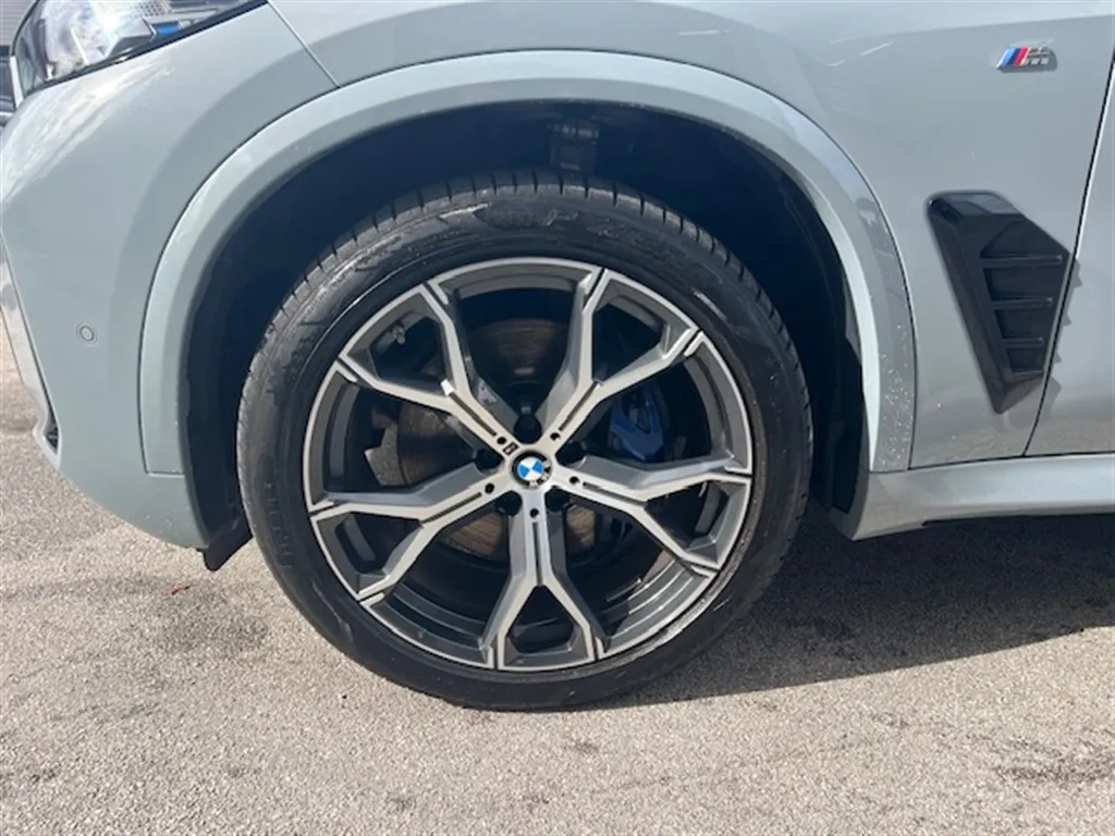 Zunanja slika - BMW X5 - xDrive40d - 4