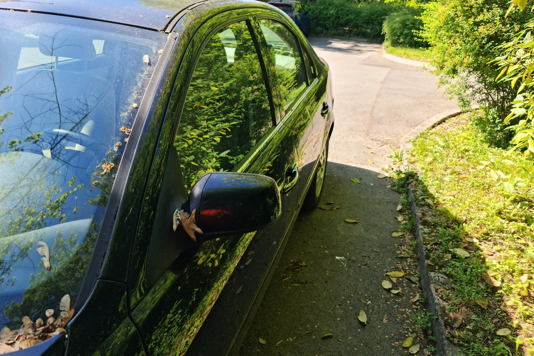 Zunanja slika - Ford Mondeo - 2,0 TDCi Trend Durashift - 1