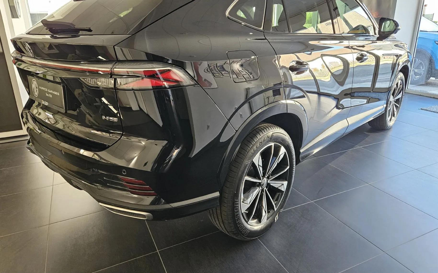 Zunanja slika - MG MG HS - HS Luxury 1.5T-GDI DCT - 4