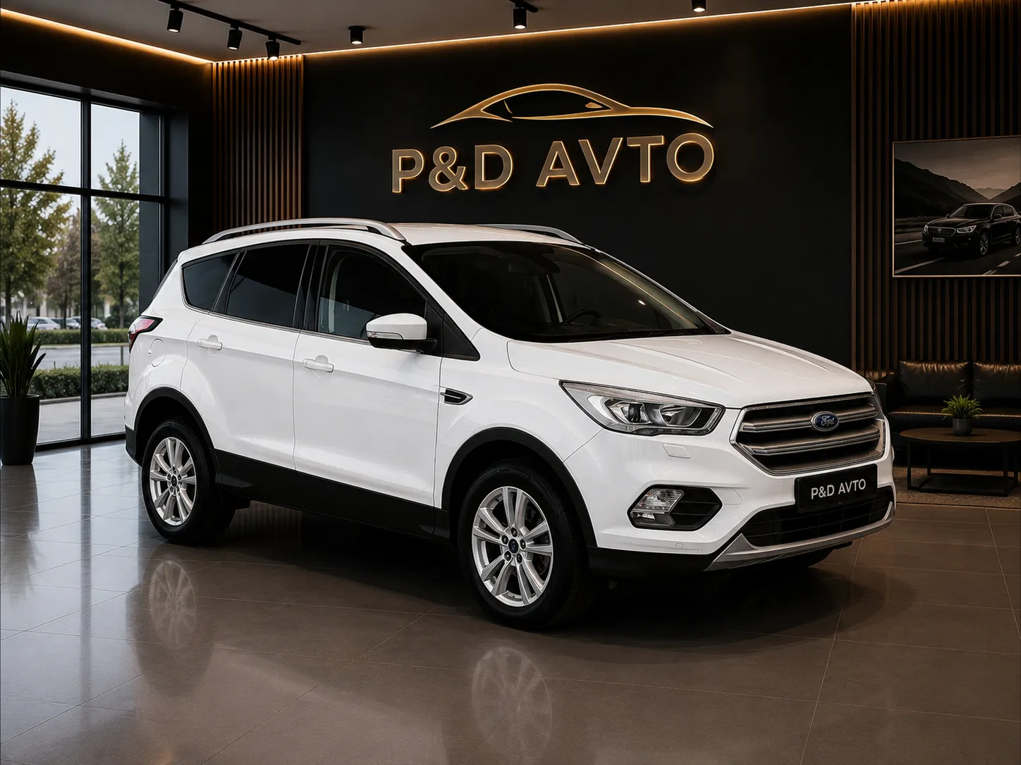 Zunanja slika - Ford Kuga - 4x2 1.5 EcoBoost Cool&Connect - 6