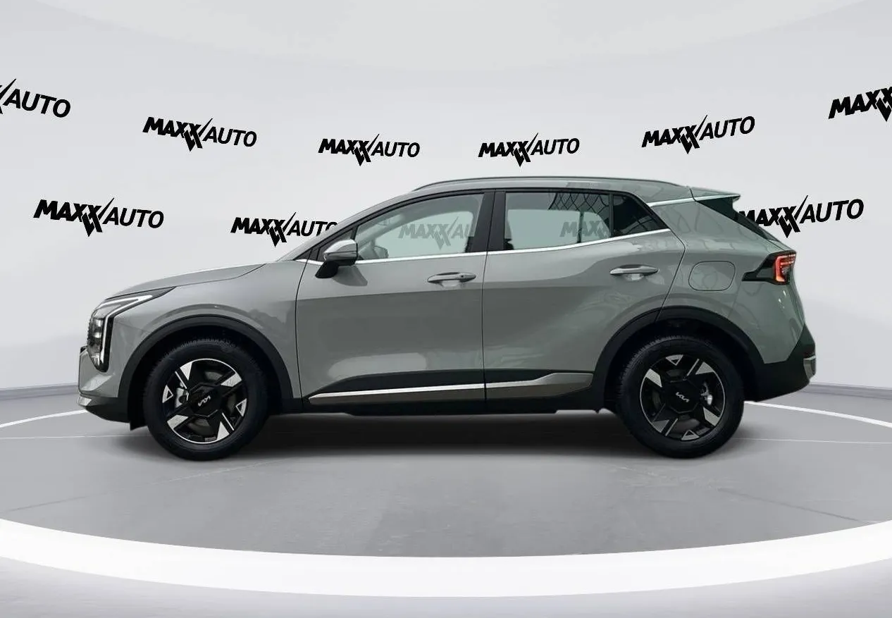 Zunanja slika - KIA Sportage - 1.6 T-GDI LX Fresh ISG DCT... - 8