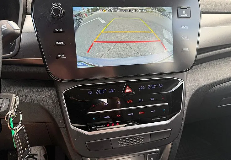 Zunanja slika - KG Mobility Tivoli - 1.5 GDI-T Fresh Avt. TESTNE VOŽNJE - 7