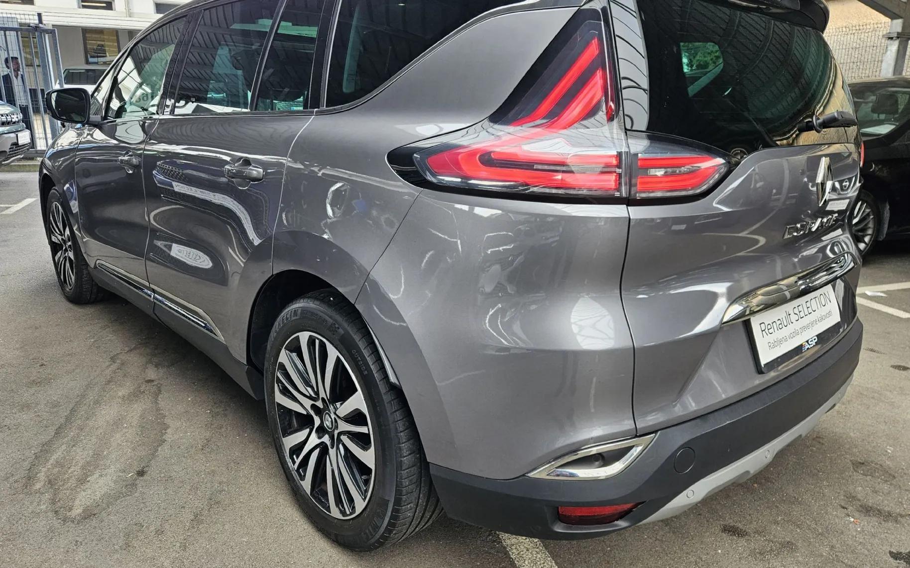 Zunanja slika - Renault Espace - Initiale Paris Energy dCi 160 EDC S S - 4