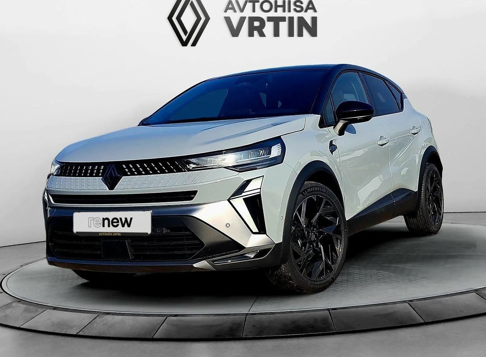 Zunanja slika - Renault Captur - TCe 140 EDC esprit Alpine - 1