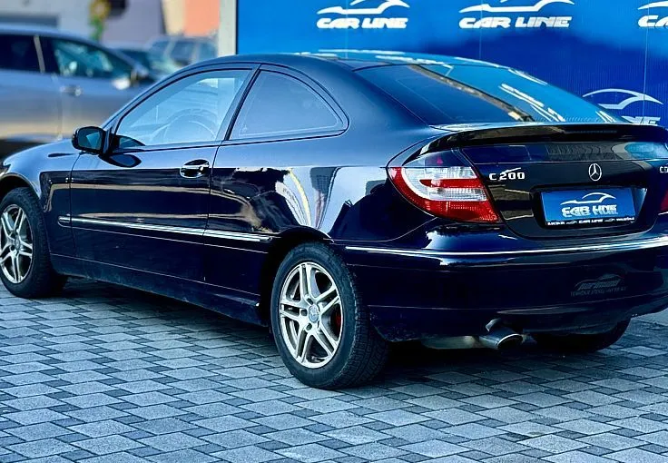 Zunanja slika - Mercedes-Benz C-Razred - C 200 CDI - 6