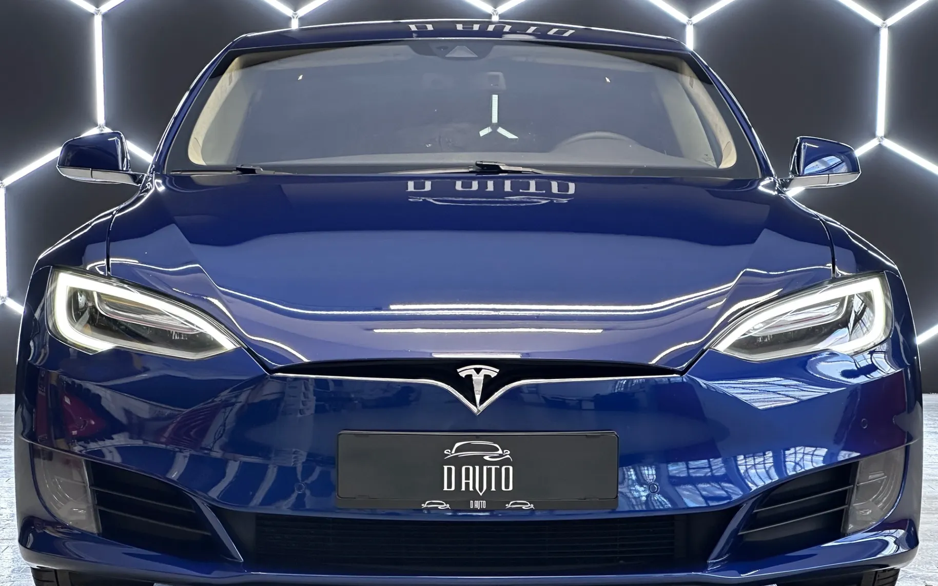 Zunanja slika - Tesla Model S - 75D Dual Motor AWD... - 2