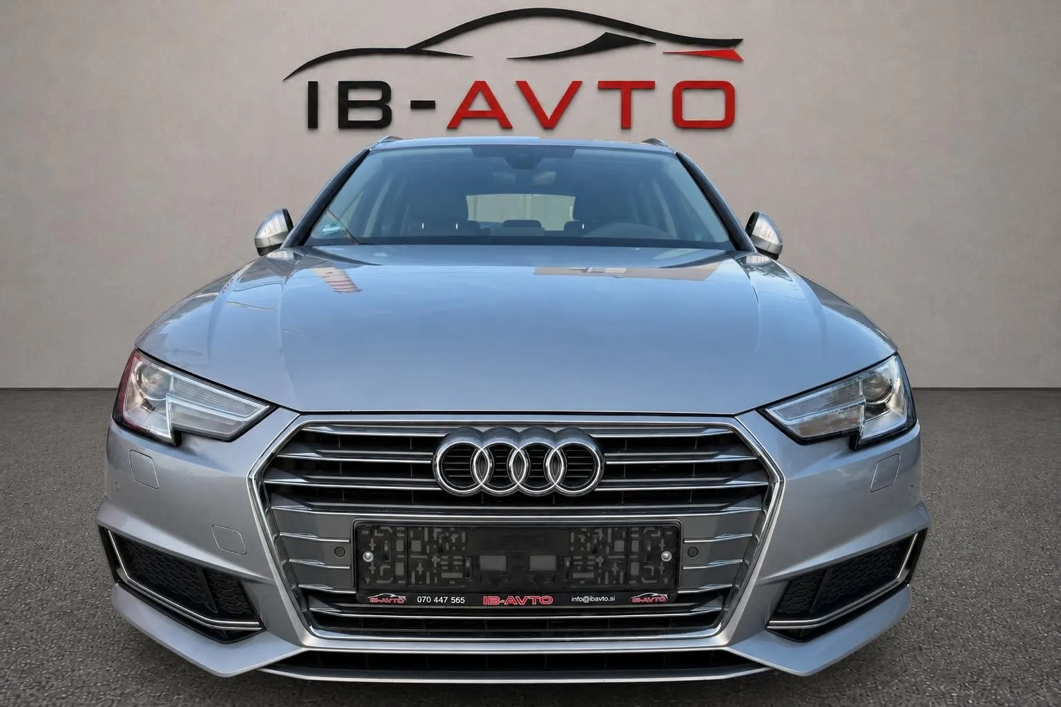 Zunanja slika - Audi A4 Avant - 35 TDI Sport S tronic - 3