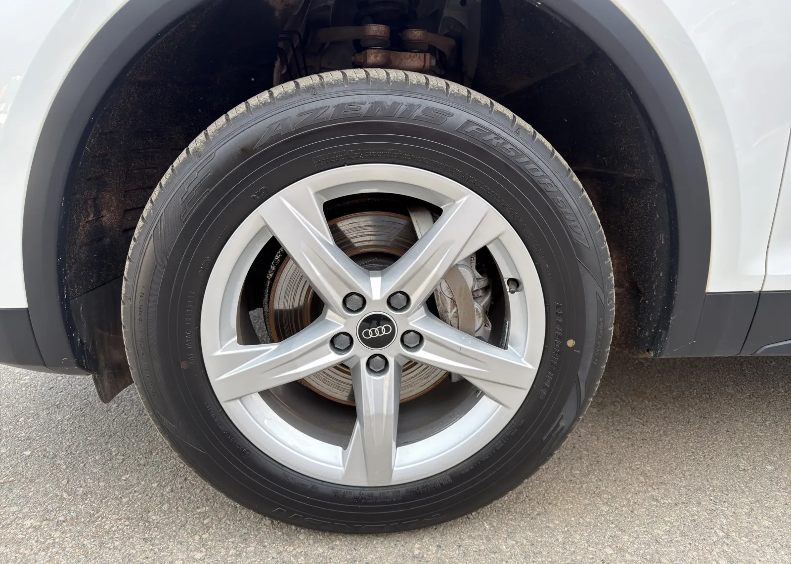 Zunanja slika - Audi Q5 - quattro 40 TDI S tronic - 19