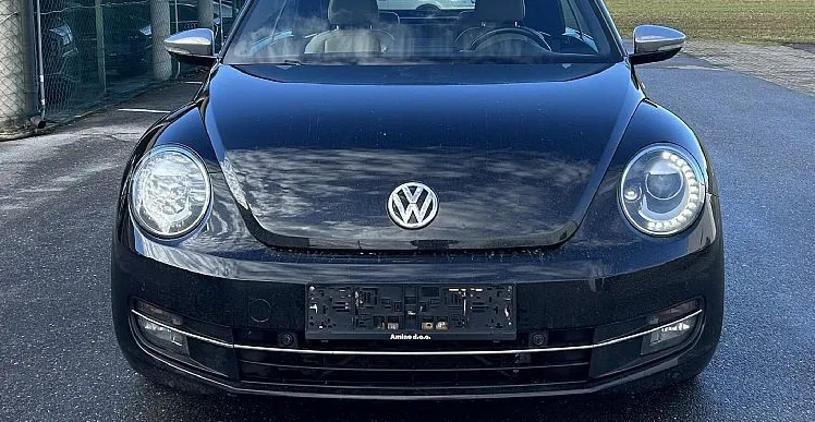 Zunanja slika - VW Beetle - 1.6 TDI 50s LED-NAVI-PDC-TEMPO-ALU17 - 2