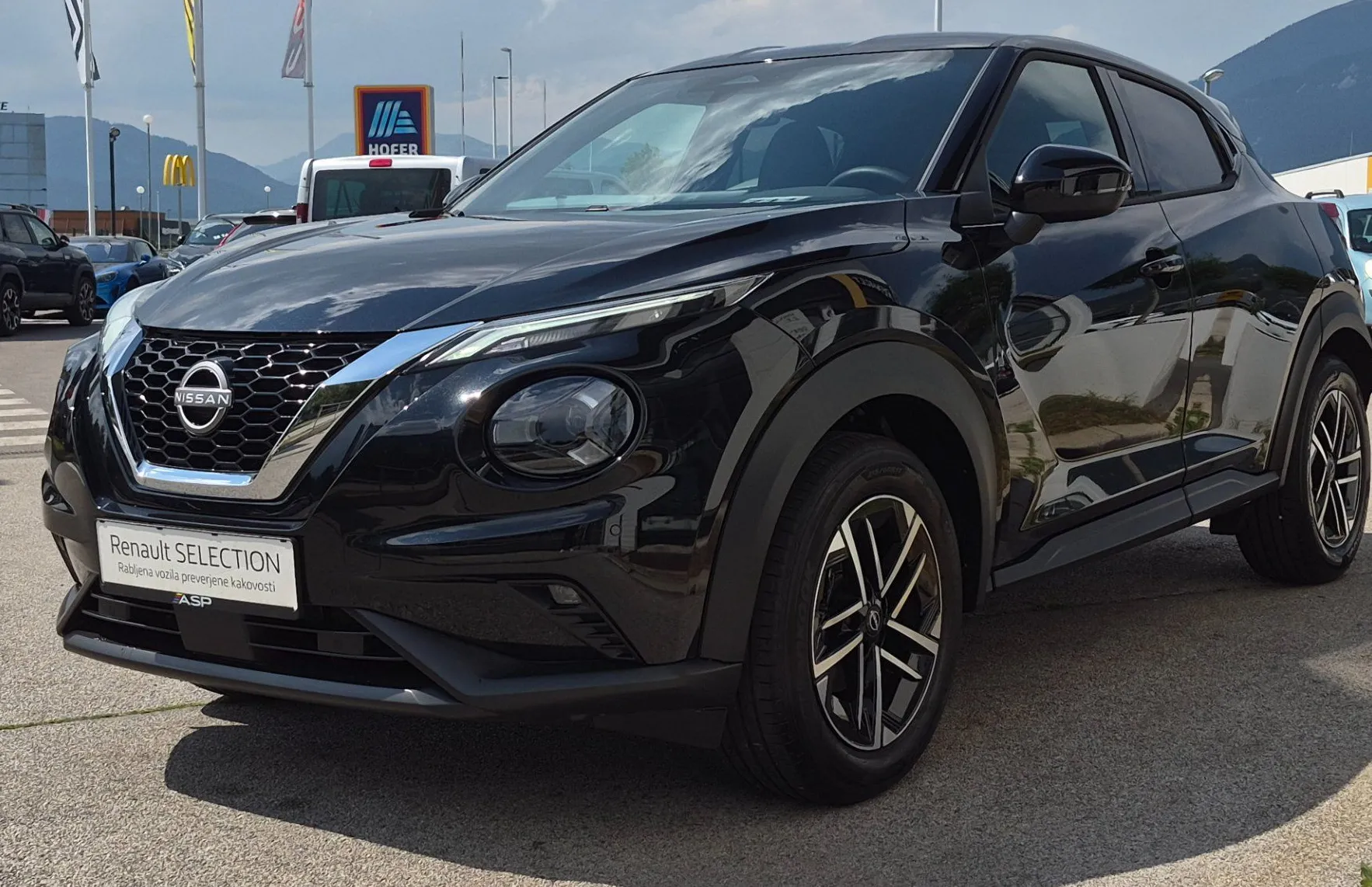 Zunanja slika - Nissan Juke - 1.0 DIG-T 114 N-Connecta - 3