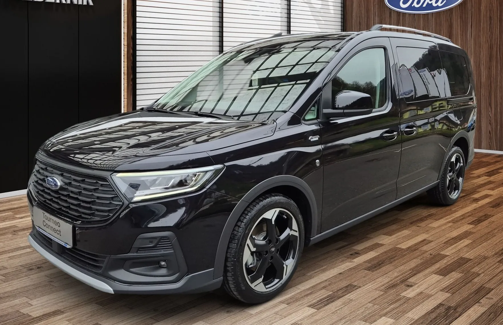 Zunanja slika - Ford Tourneo Connect - ACTIVE 2.0 TDCi EcoBlue 122PS A7 L2 FWD - 1