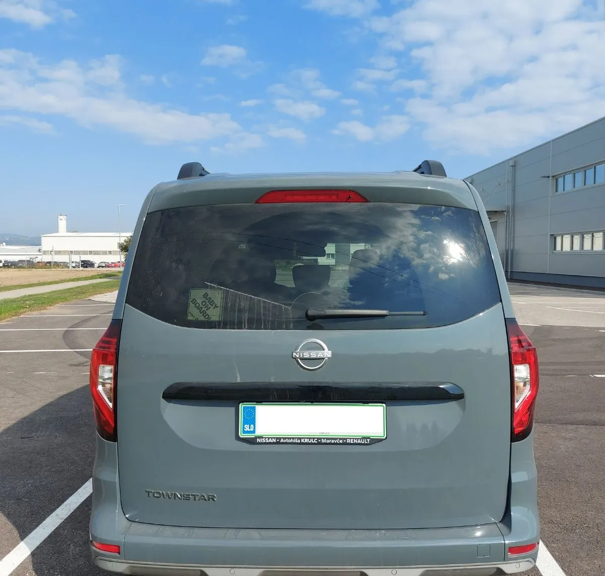 Zunanja slika - Nissan Townstar - Combi L1 1.3 DIG Tekna - 6
