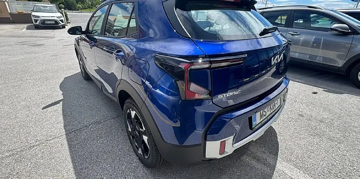 Zunanja slika - KIA Stonic - 1.0 T-GDi LX Life - 5