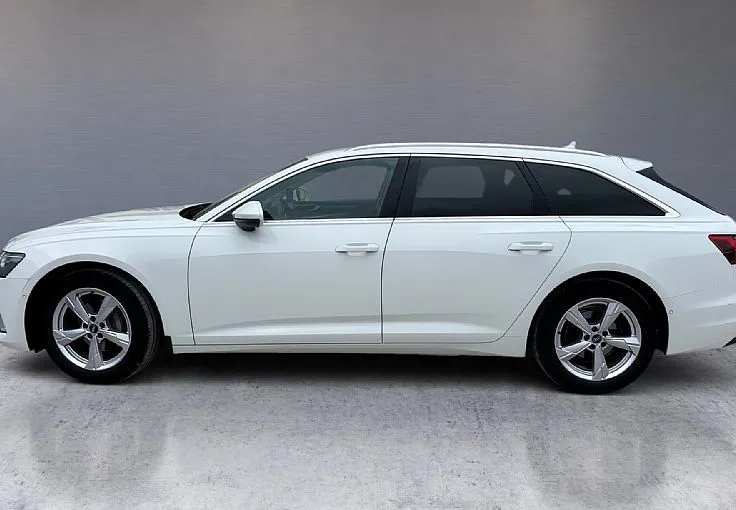 Zunanja slika - Audi A6 - Avant 40 TDI quattro S tronic. Webasto. avt. kljuka. - 5